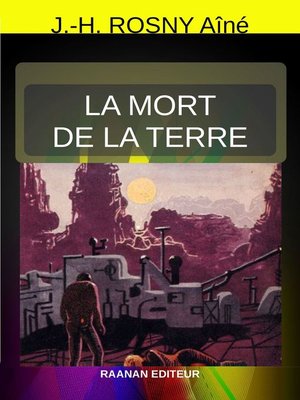 cover image of La Mort de la Terre